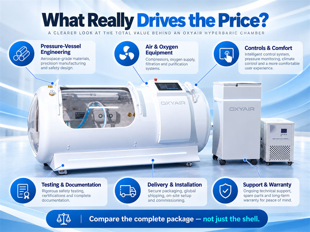 Why Are Hyperbaric Chambers So Expensive?cid=19 Why Are Hyperbaric Chambers So Expensive?cid=19