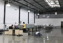 Inspect Raw Material