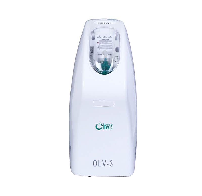 oxygen concentrator 3 lpm