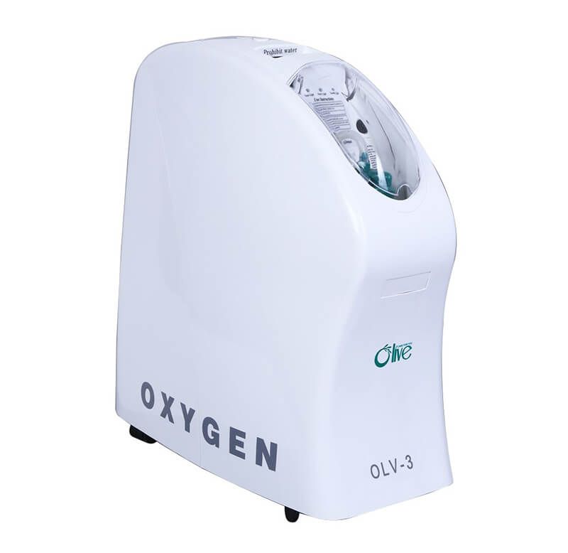 oxygen concentrator 3 lpm