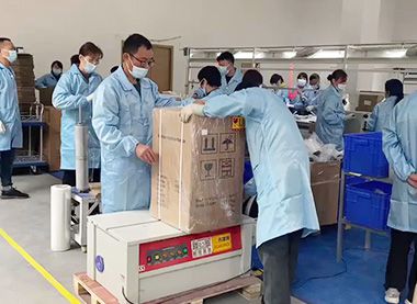 Chinese Ambassador to India “tweeted” us!