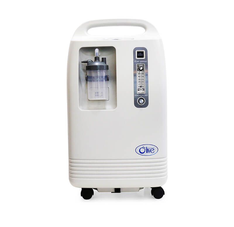 medical grade oxygen concentrator
