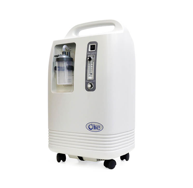5L Medical Grade Oxygen Concentrator For Treat Respiratory Diseases