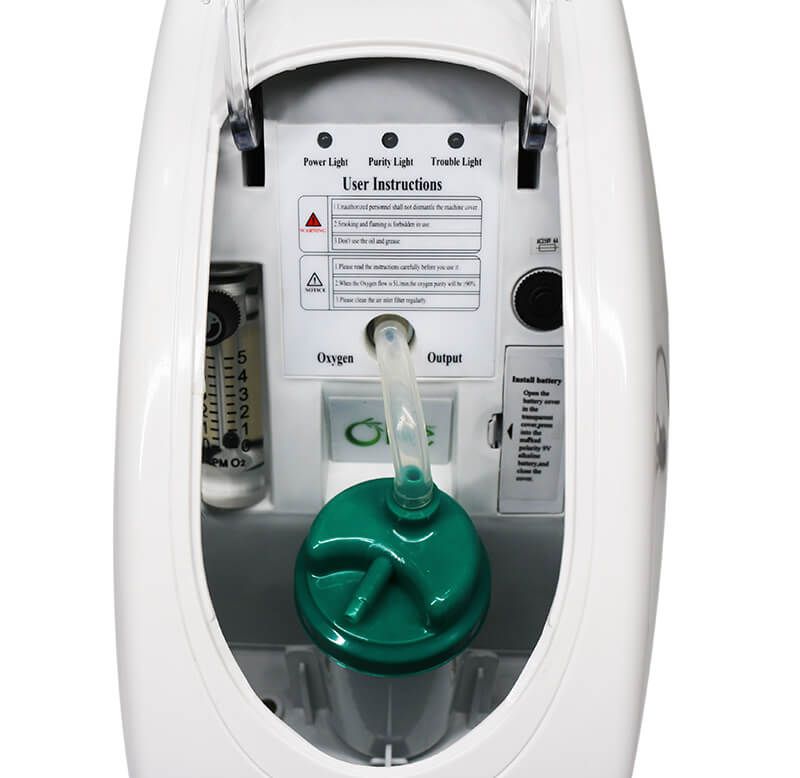 Homecare Oxygen Concentrator