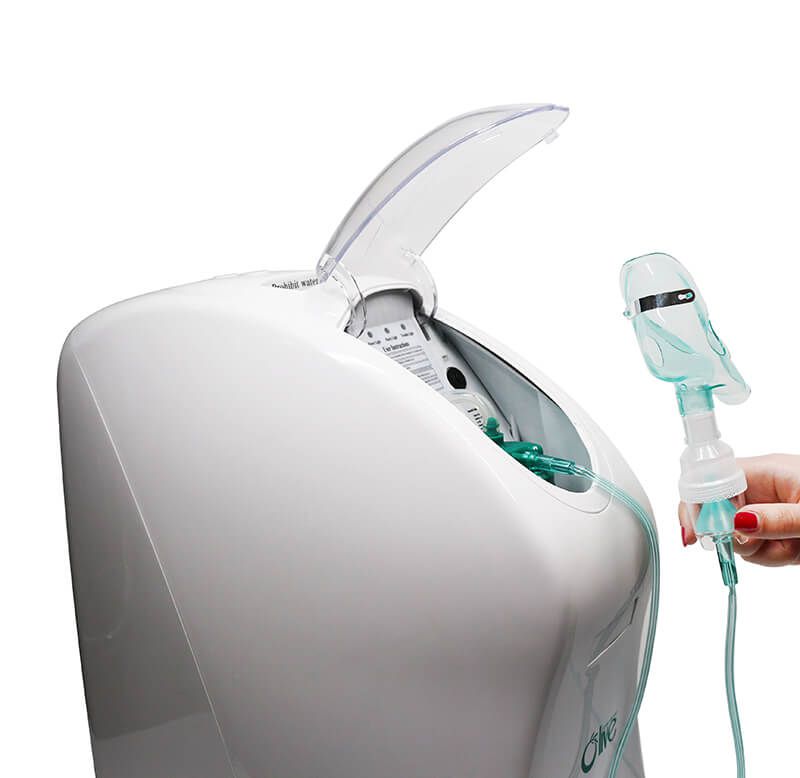 Homecare Oxygen Concentrator