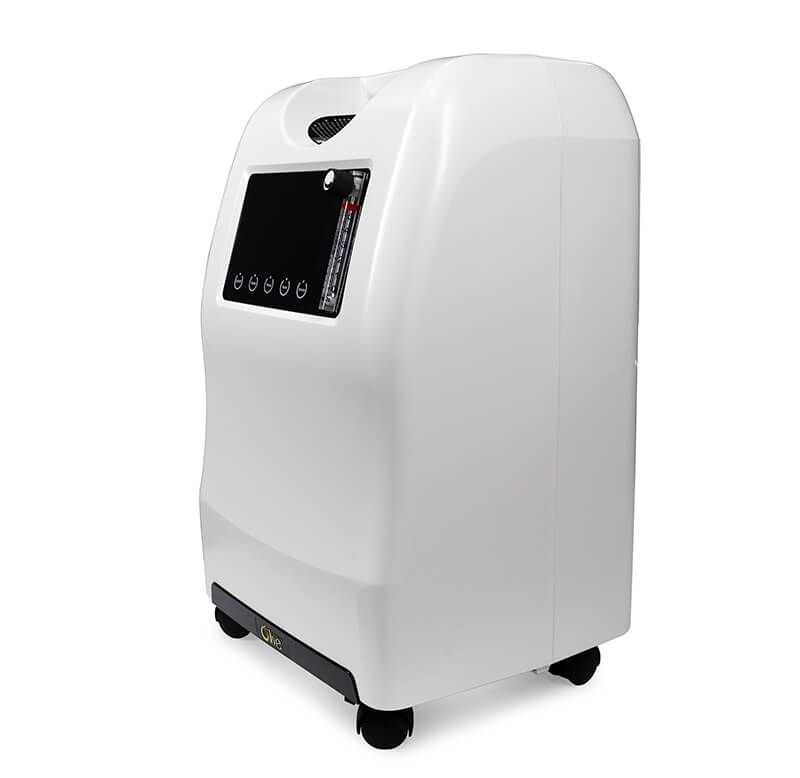 5 liter oxygen concentrator