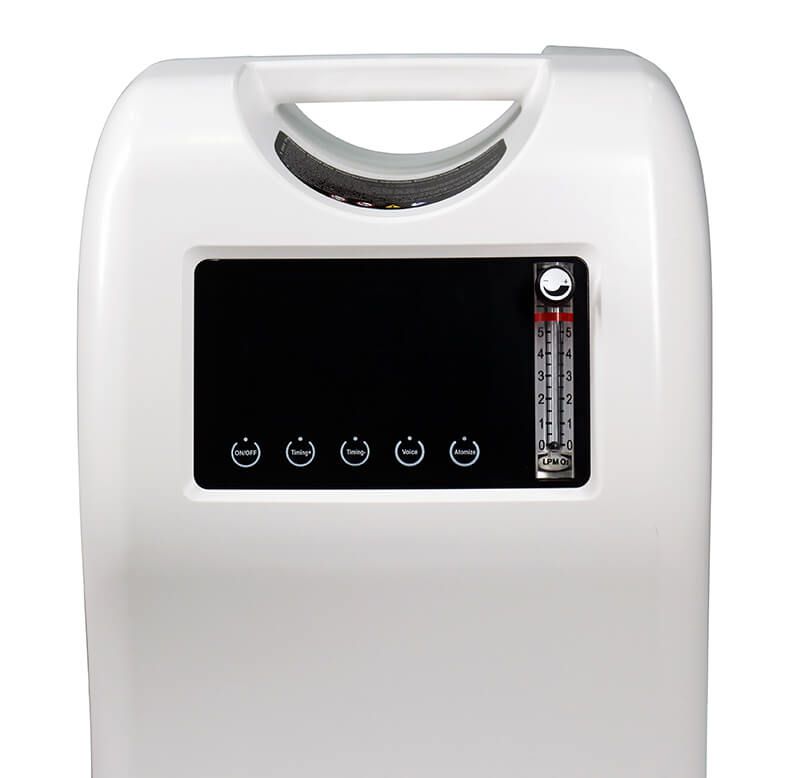 5 liter oxygen concentrator