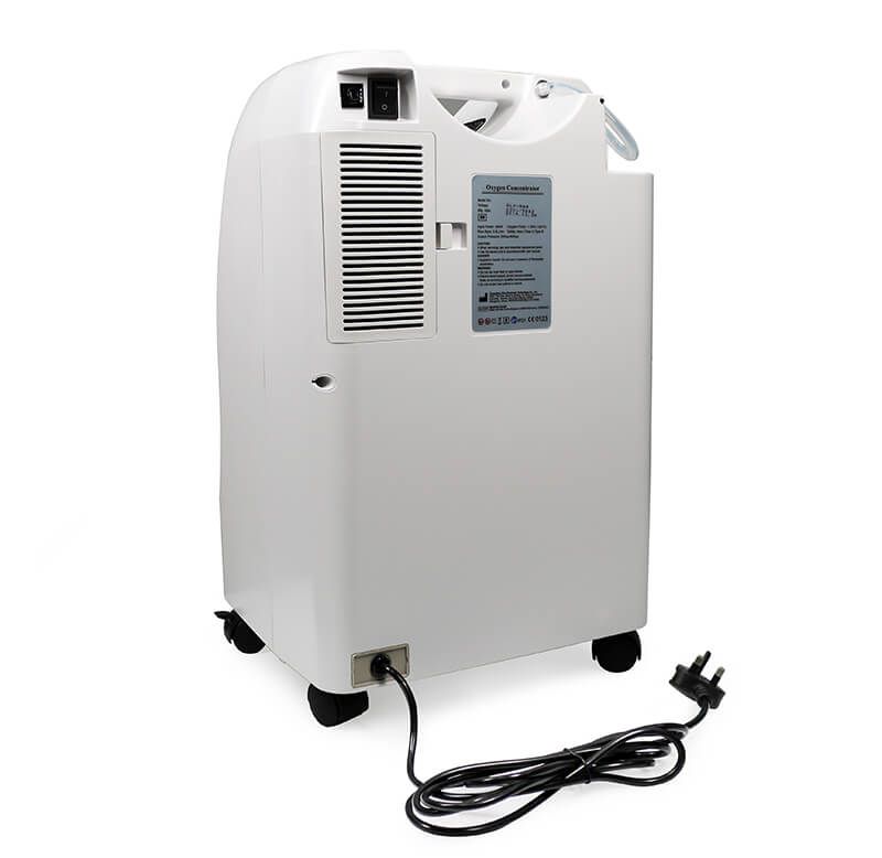 5 liter oxygen concentrator