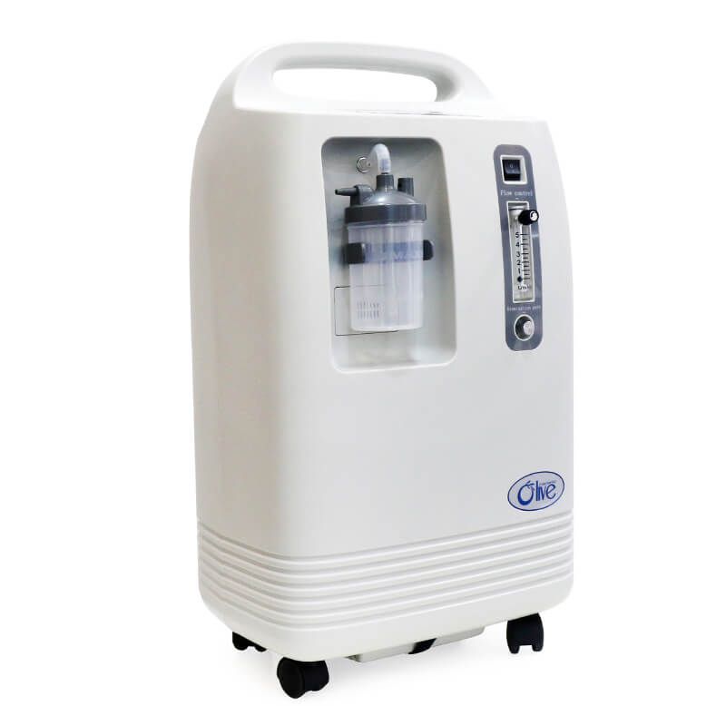 8 liter oxygen concentrator