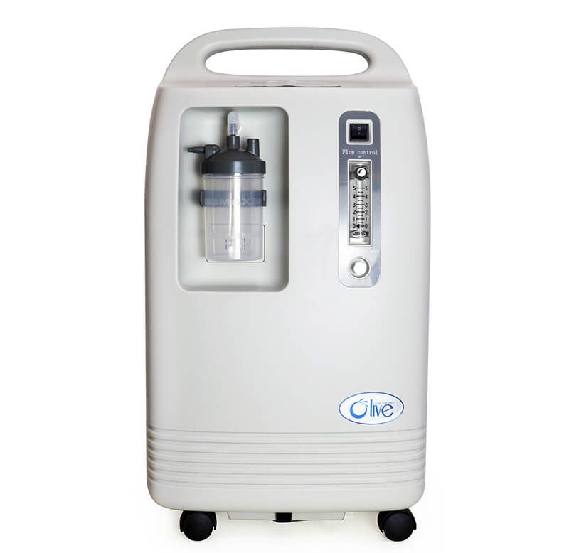 8 liter oxygen concentrator