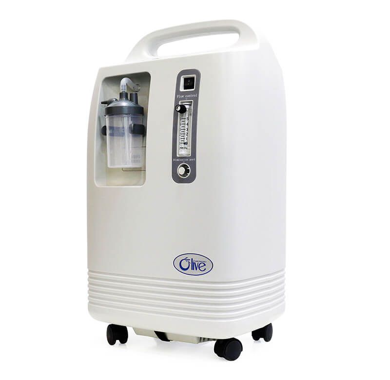 8 liter oxygen concentrator