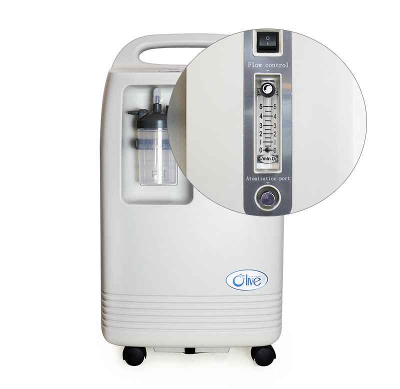 10 liter oxygen concentrator