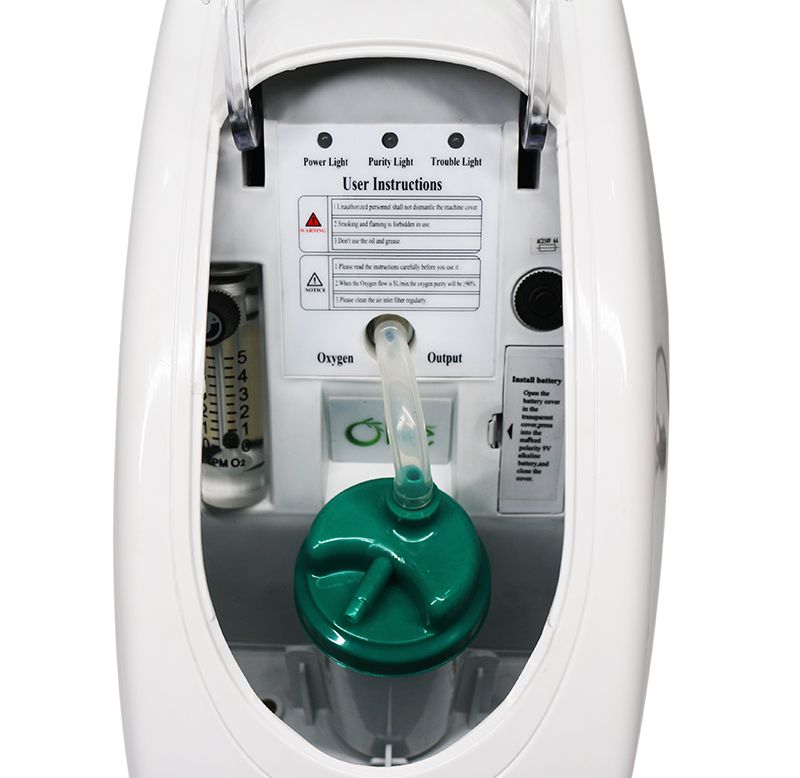 5 Liter Oxygen Concentrator