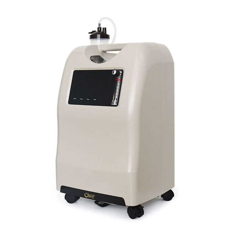 Mobile Oxygen Concentrator