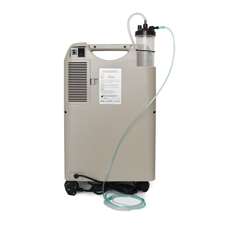 Mobile Oxygen Concentrator