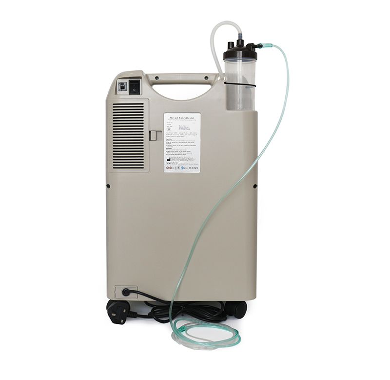 oxygen concentrator for animals