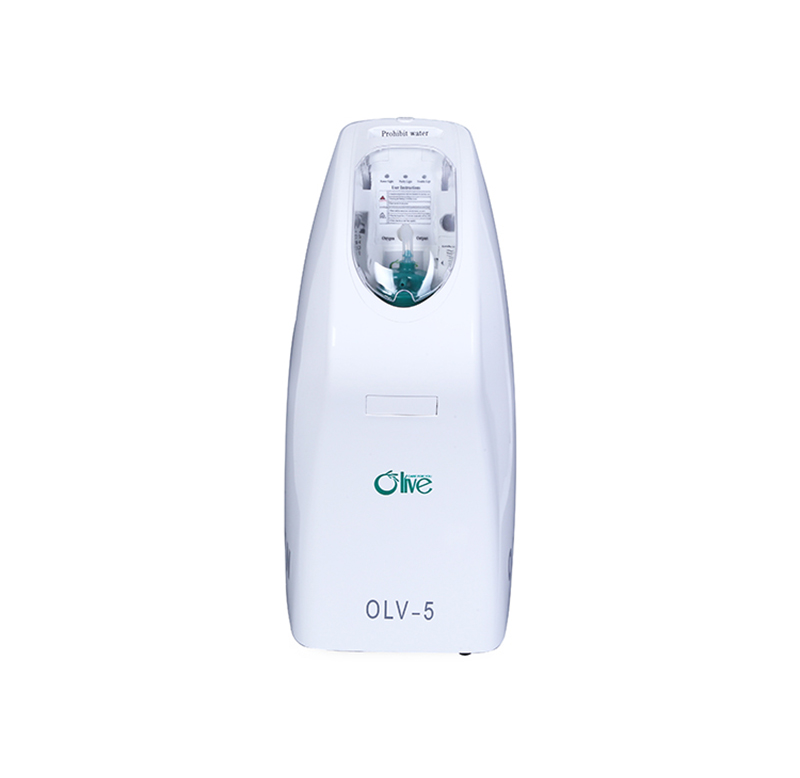 Olive 5L Oxygen Concentrator OLV5 Home Use Dog Oxygen Concentrator