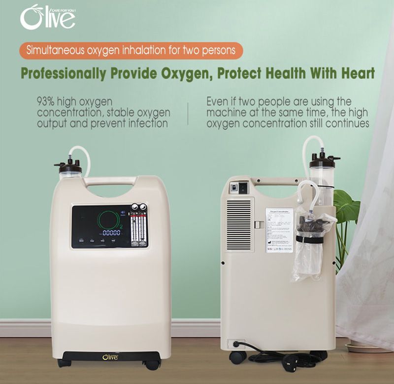 10 Liter Oxygen Concentrator