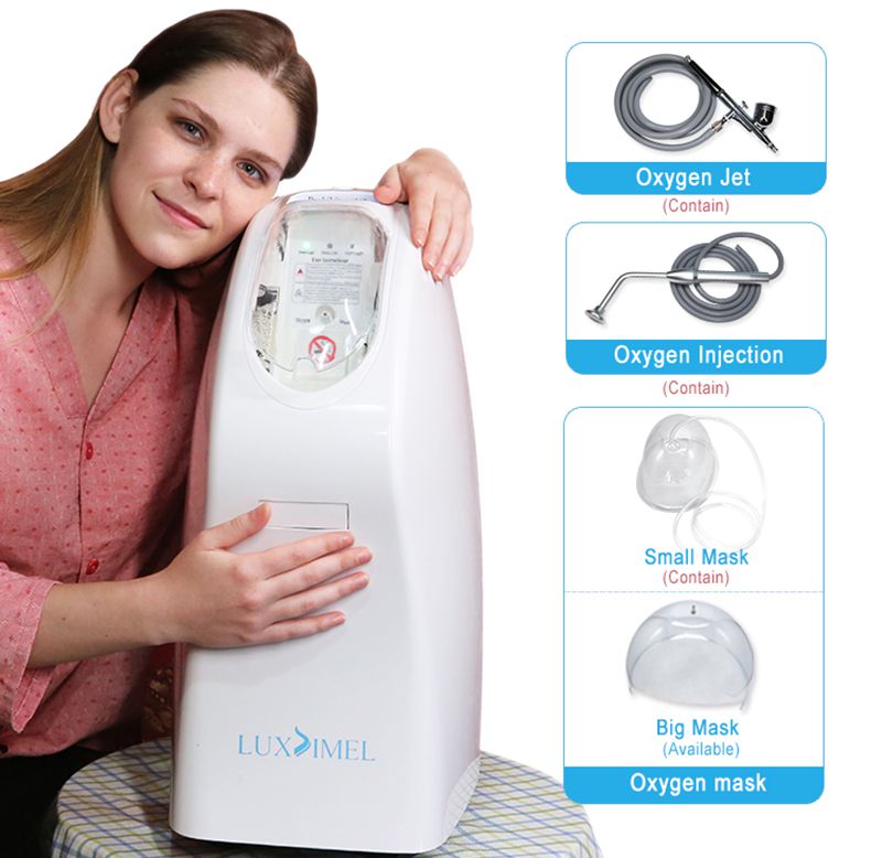 Oxygen Facial Machine