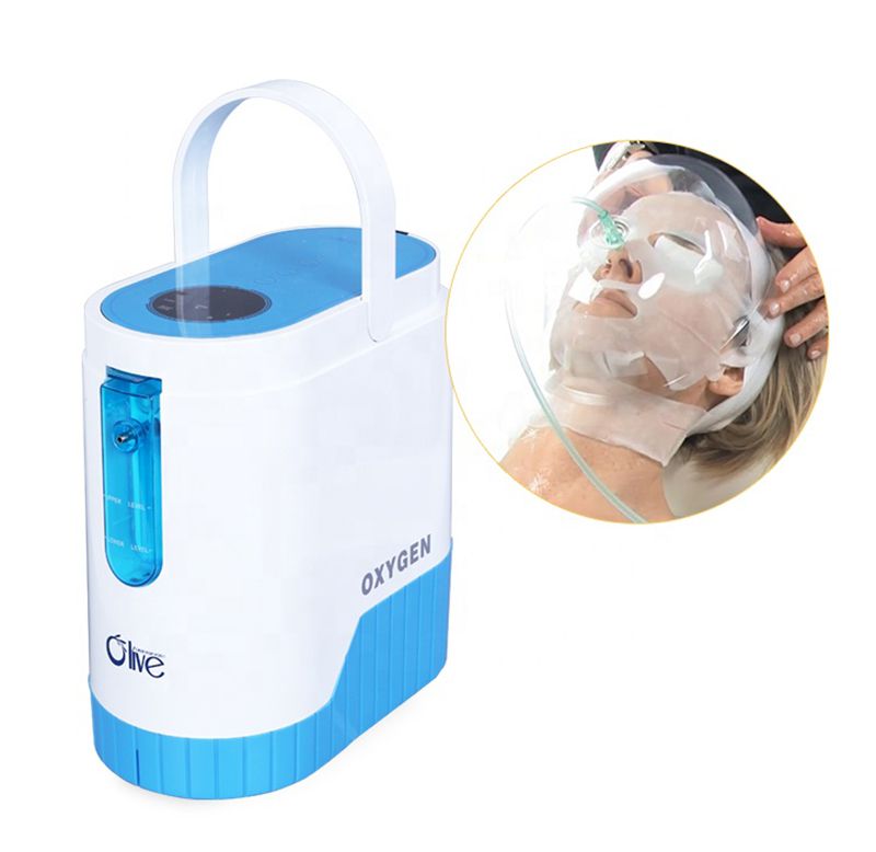 oxygen concentrator for beauty