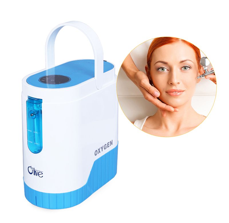 oxygen concentrator for beauty