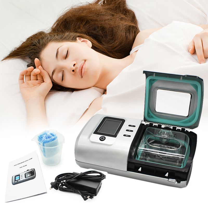 Portable Cpap Breathing Machine