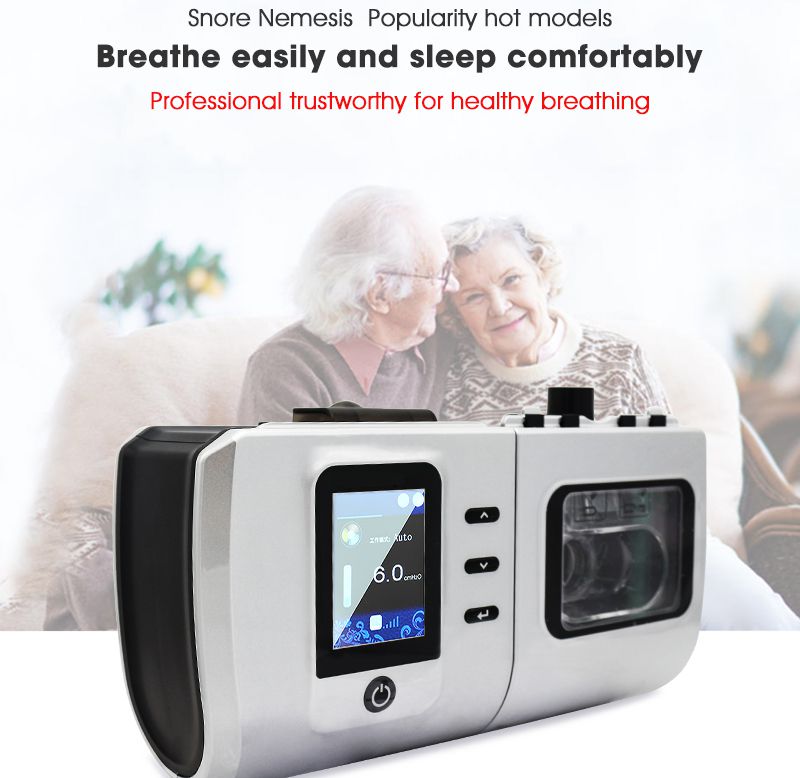 Portable Cpap Breathing Machine