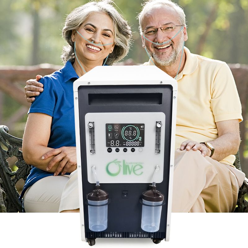 15 liter oxygen concentrator