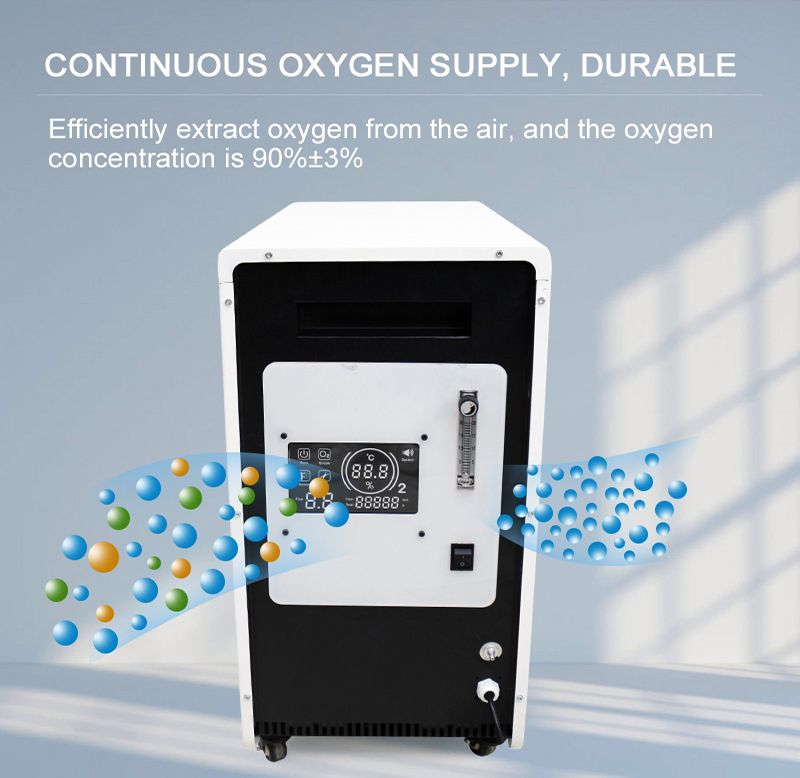 15 liter oxygen concentrator