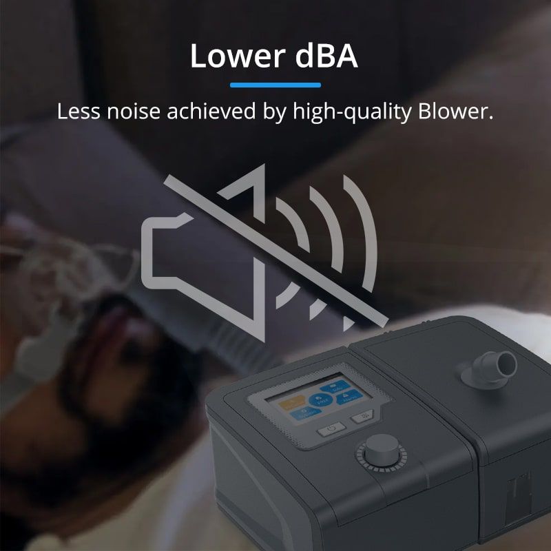 bipap machine for sleep apnea