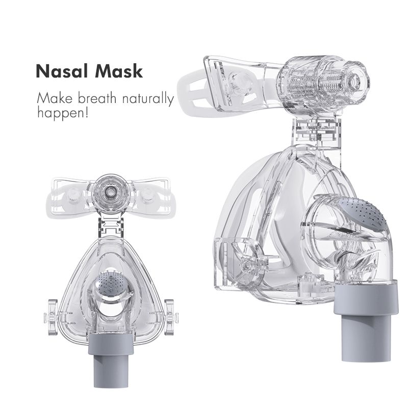 CPAP Nasal Mask 