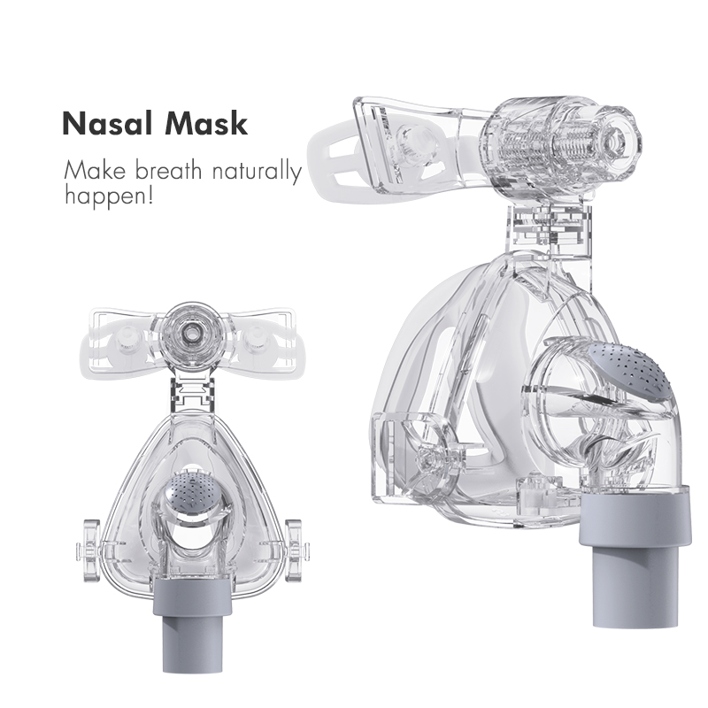 Wholesale Reusable CPAP Nasal Mask For Auto CPAP
