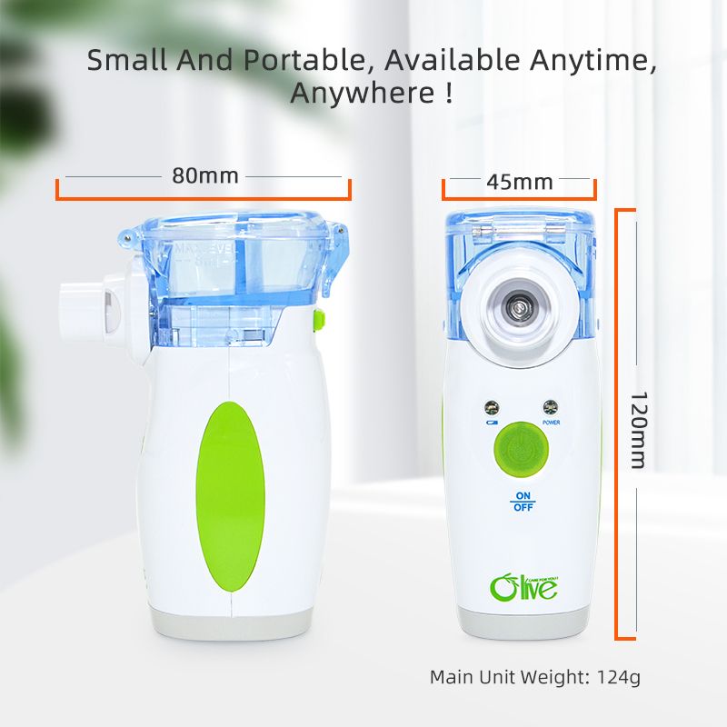 Medical Nebulizer Kit