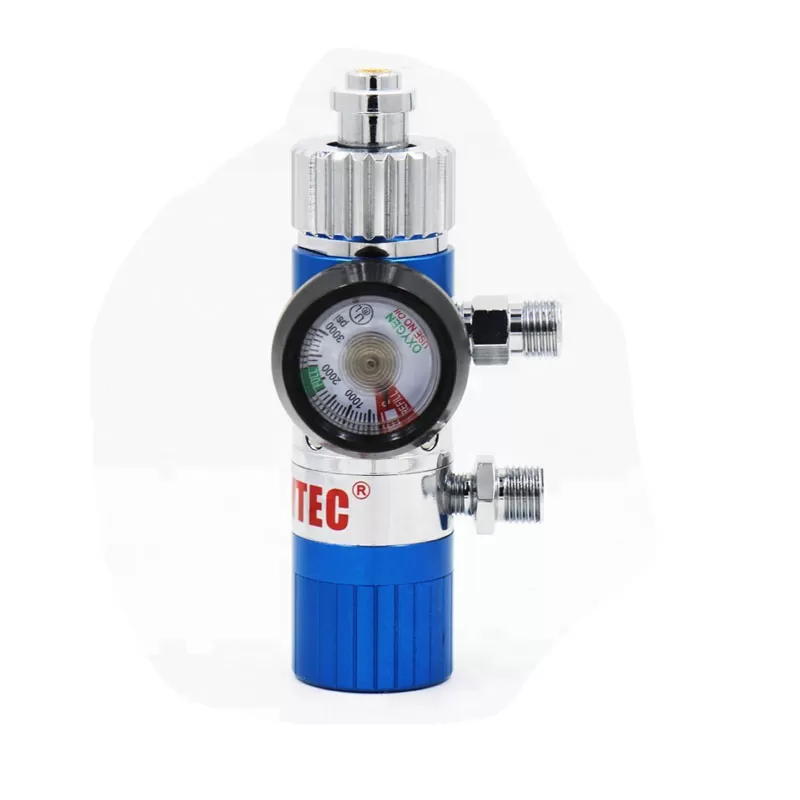 Oxygen Purity Analyzer Medical Oxygen Flow Meter