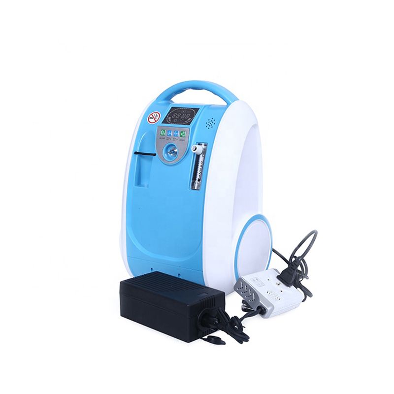 portable Oxygen Concentrator with battery