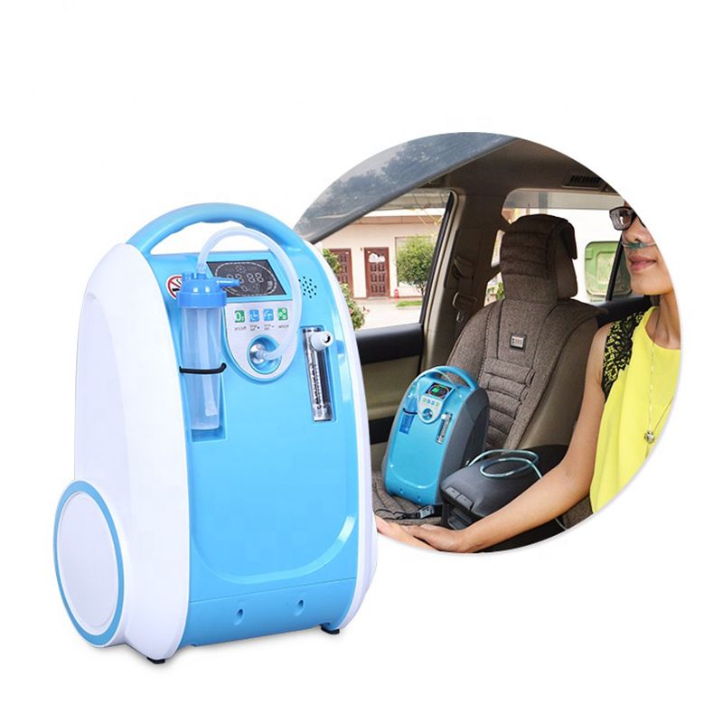 portable Oxygen Concentrator with battery