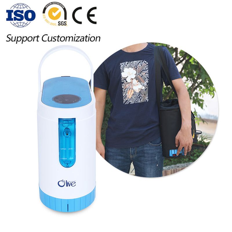 Portable Oxygen Concentrator