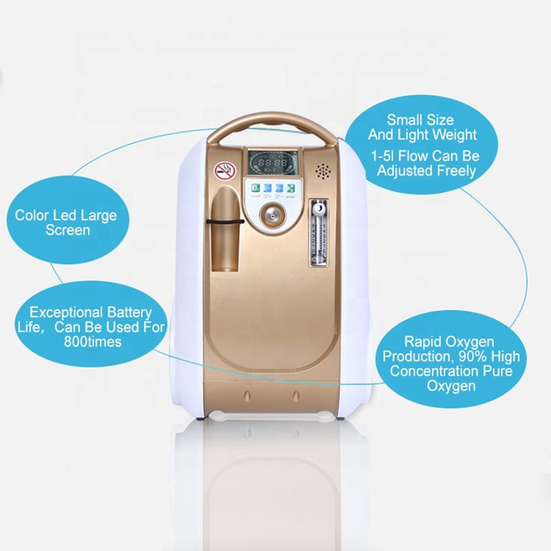 travel oxygen concentrator