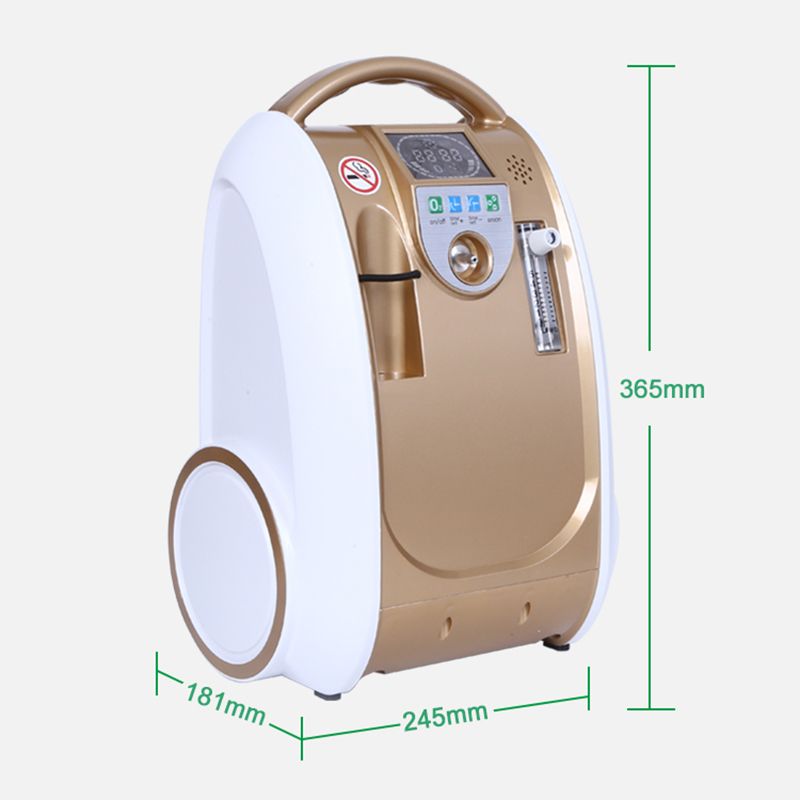 travel oxygen concentrator