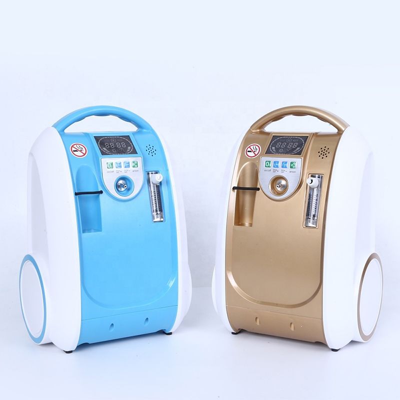 travel oxygen concentrator