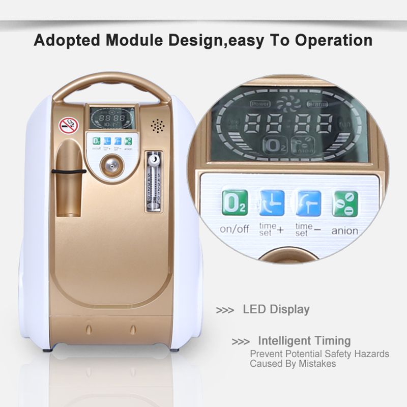 travel oxygen concentrator