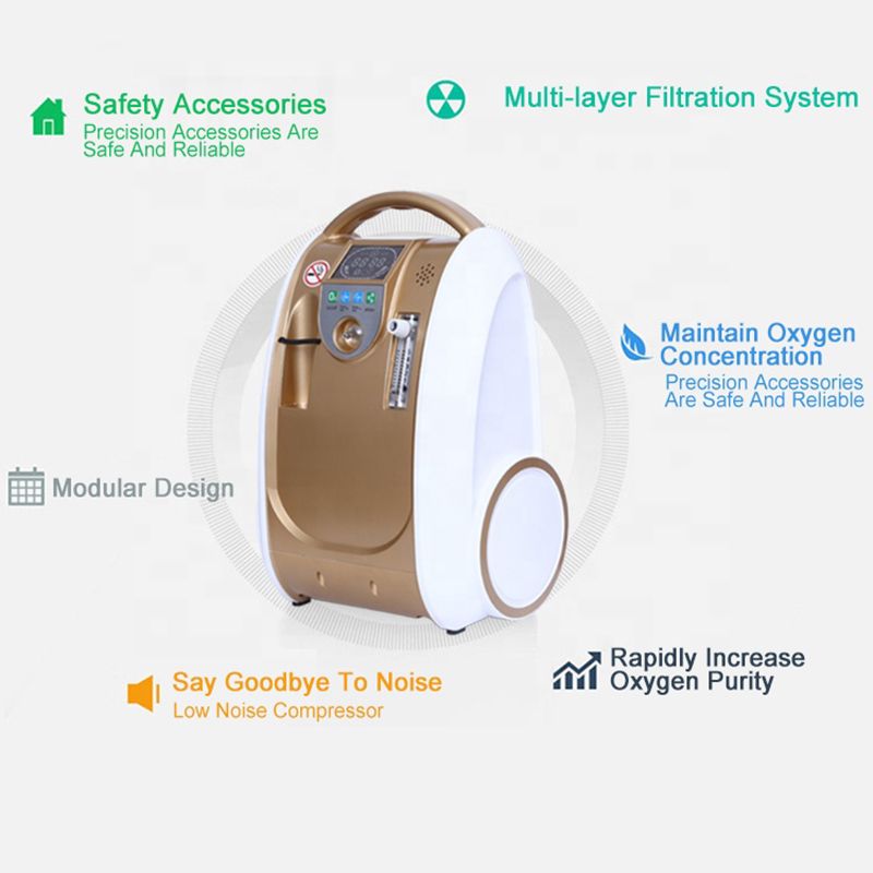 travel oxygen concentrator