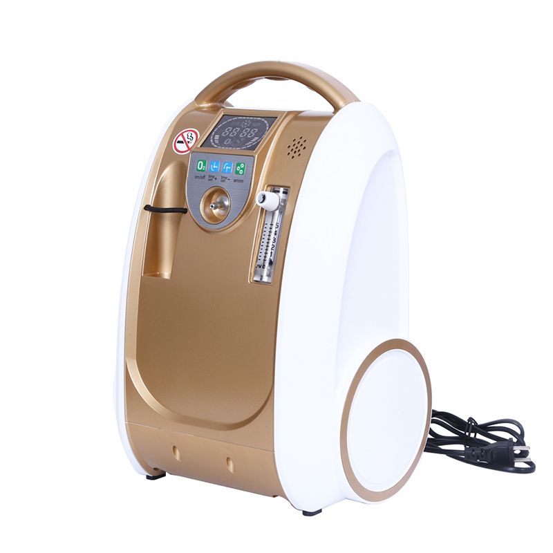 travel oxygen concentrator