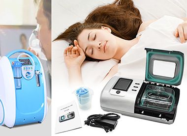 Is an Oxygen Concentrator The Same As a Ventilator?