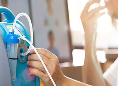 Seven Tips for Keeping Oxygen Concentrator Security