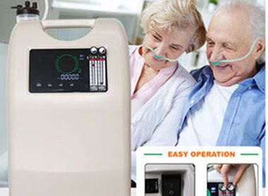 Medical Oxygen Concentrator For Healthy and Balanced Living