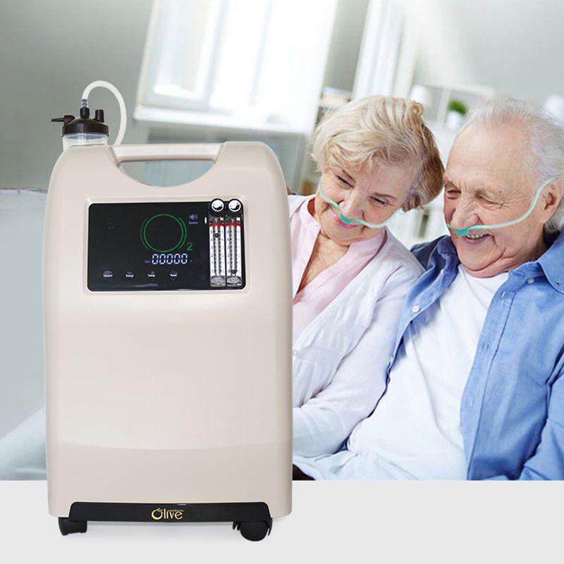 10 Liter Oxygen Concentrator