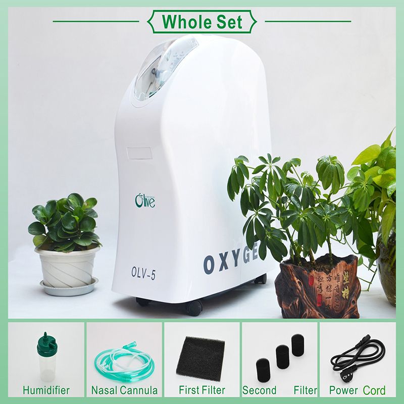 Homecare Oxygen Concentrator