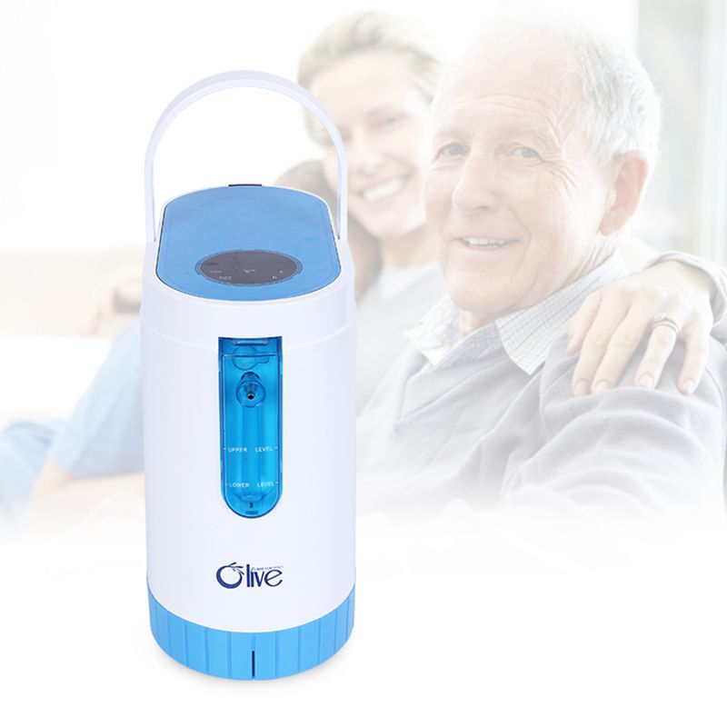 portable Oxygen Concentrator with battery