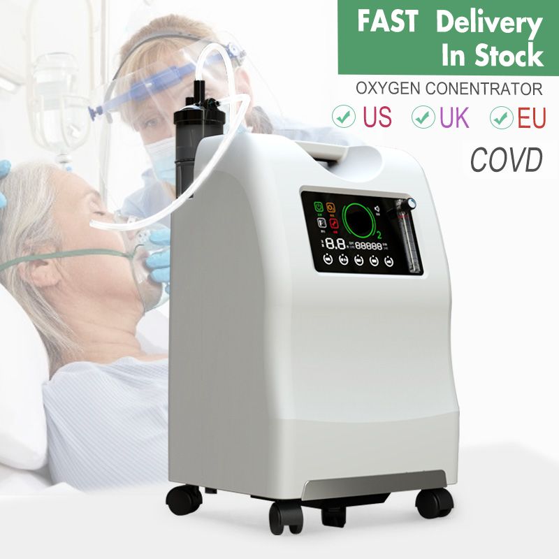 10L Large Flow Medical Oxygen Concentrator OLV-10 With CE Approved